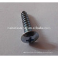 zinc plated self tapping Wood Screw